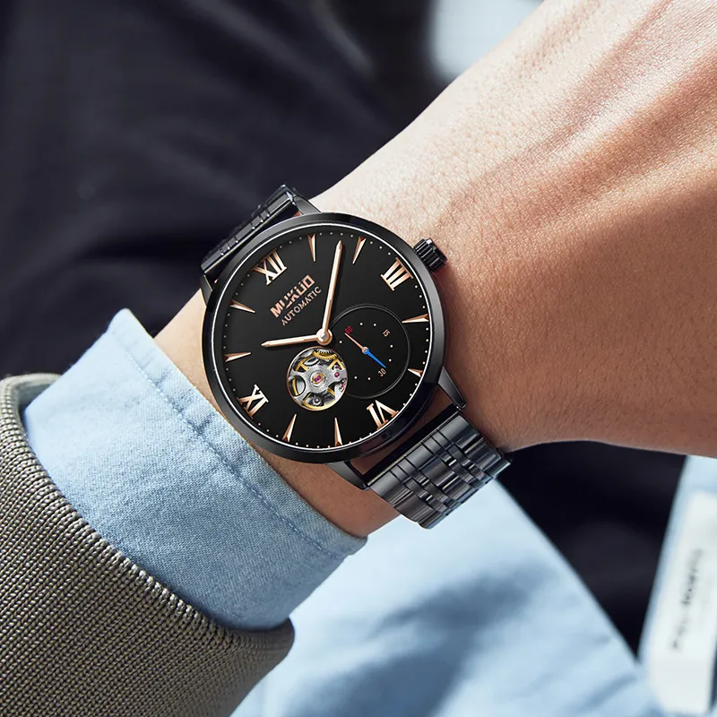 MUKUO Men Watch-1
