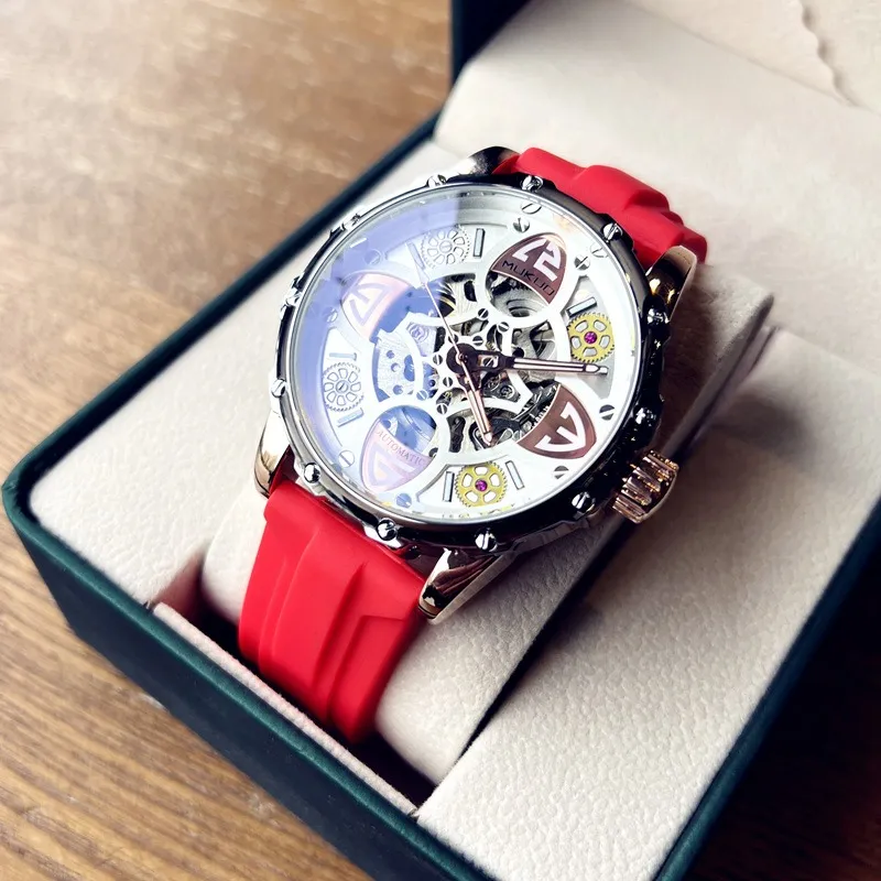 MUKUO Men Watch-10