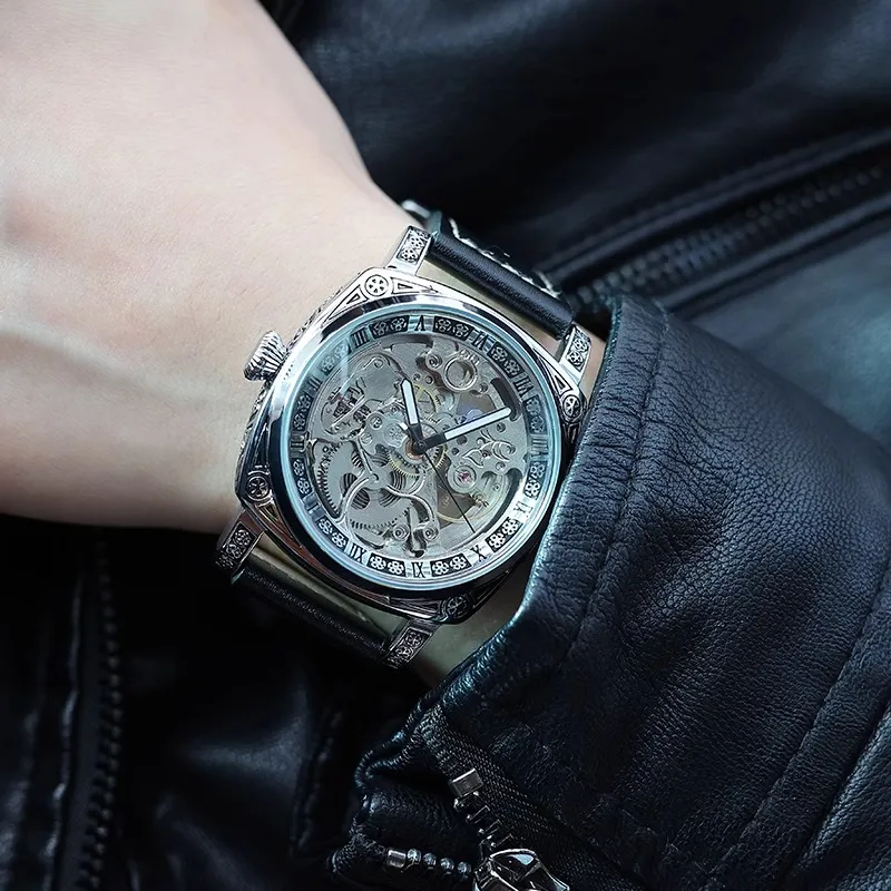 MUKUO Men Watch-4