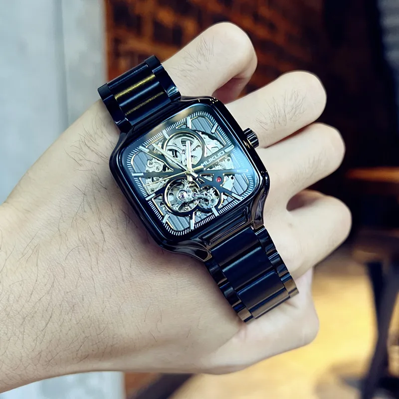 MUKUO Men Watch-3