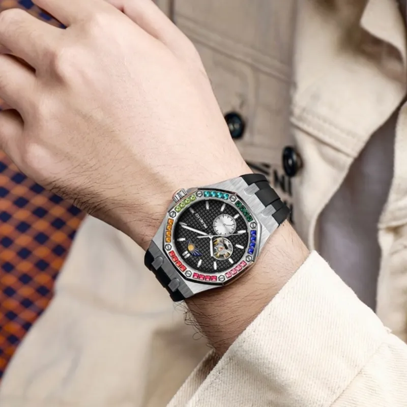 MUKUO Men Watch-2