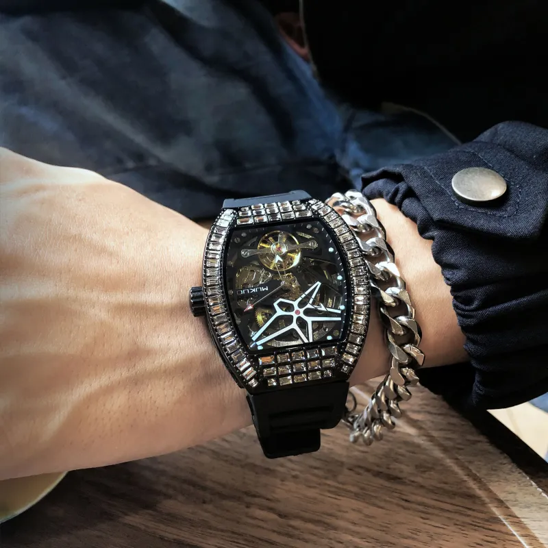 MUKUO Men Watch-6