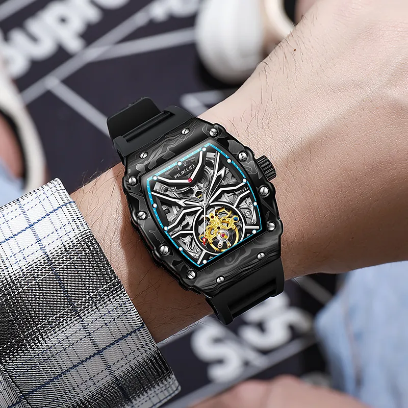 MUKUO Men Watch-1