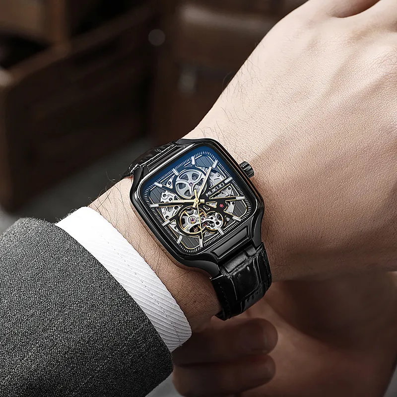 MUKUO Men Watch-2