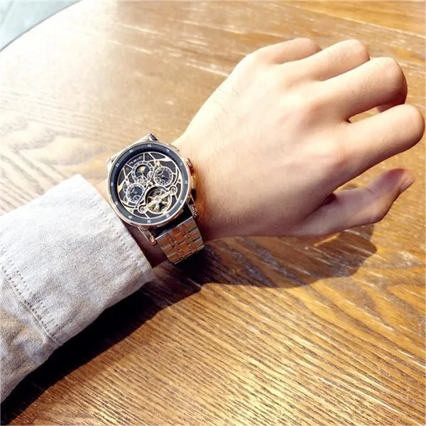 MUKUO Unisex Watch-4