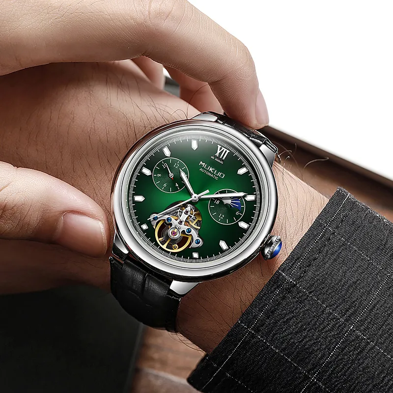 MUKUO Men Watch-1