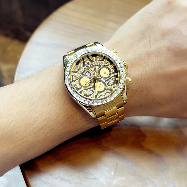 MUKUO Men Watch-1