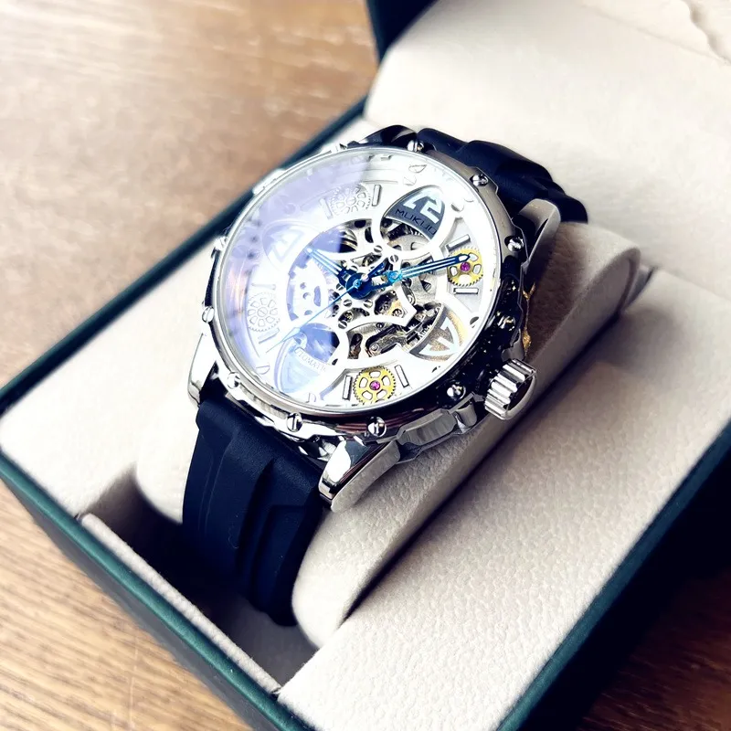 MUKUO Men Watch-12