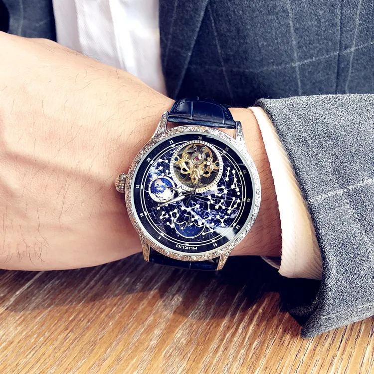 MUKUO Unisex Watch-2