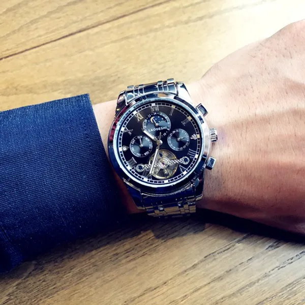 MUKUO Men Watch-1
