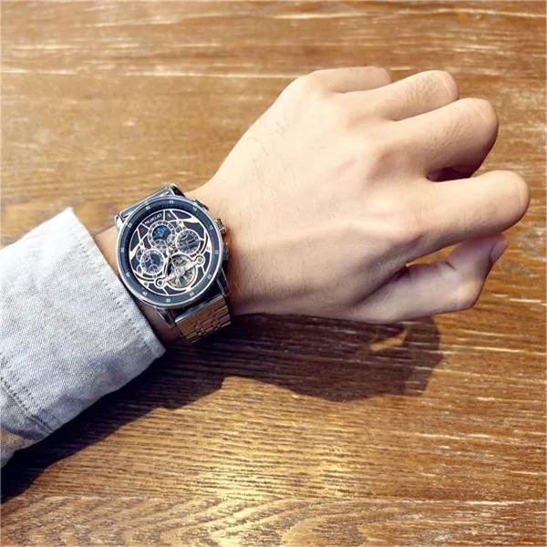 MUKUO Unisex Watch-2