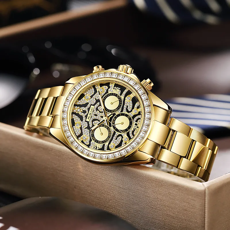 MUKUO Men Watch-2