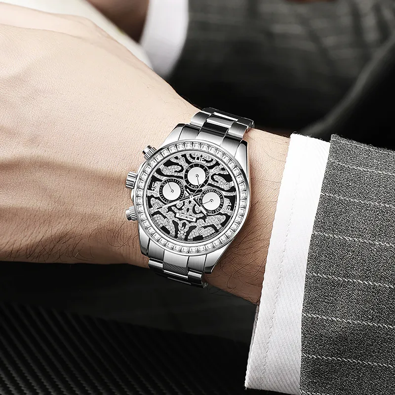 MUKUO Men Watch-5