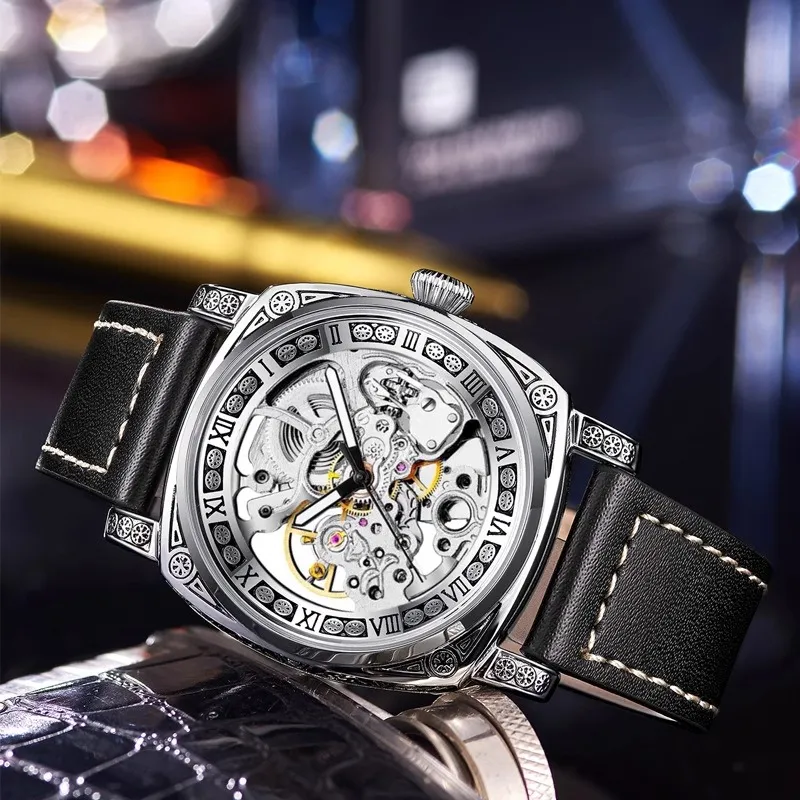 MUKUO Men Watch-2