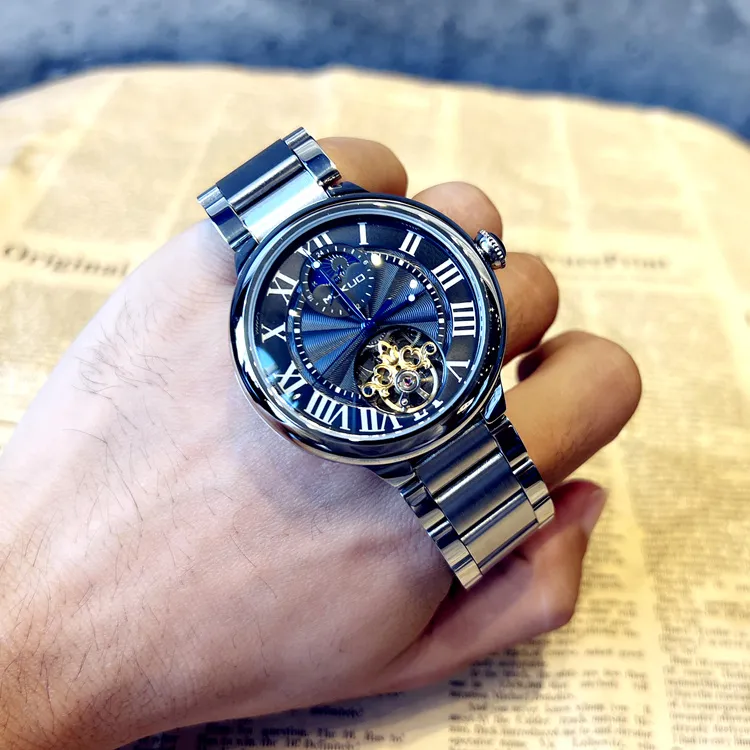MUKUO Unisex Watch-6