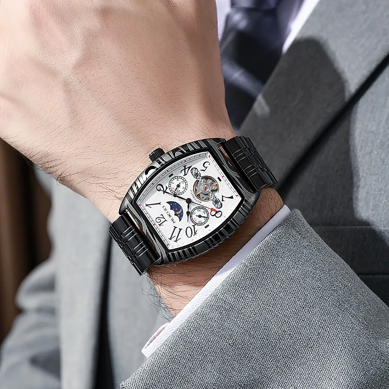 MUKUO Men Watch-5