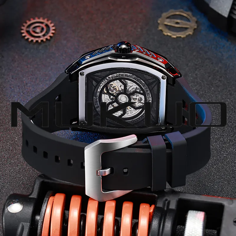 MUKUO Men Watch-6