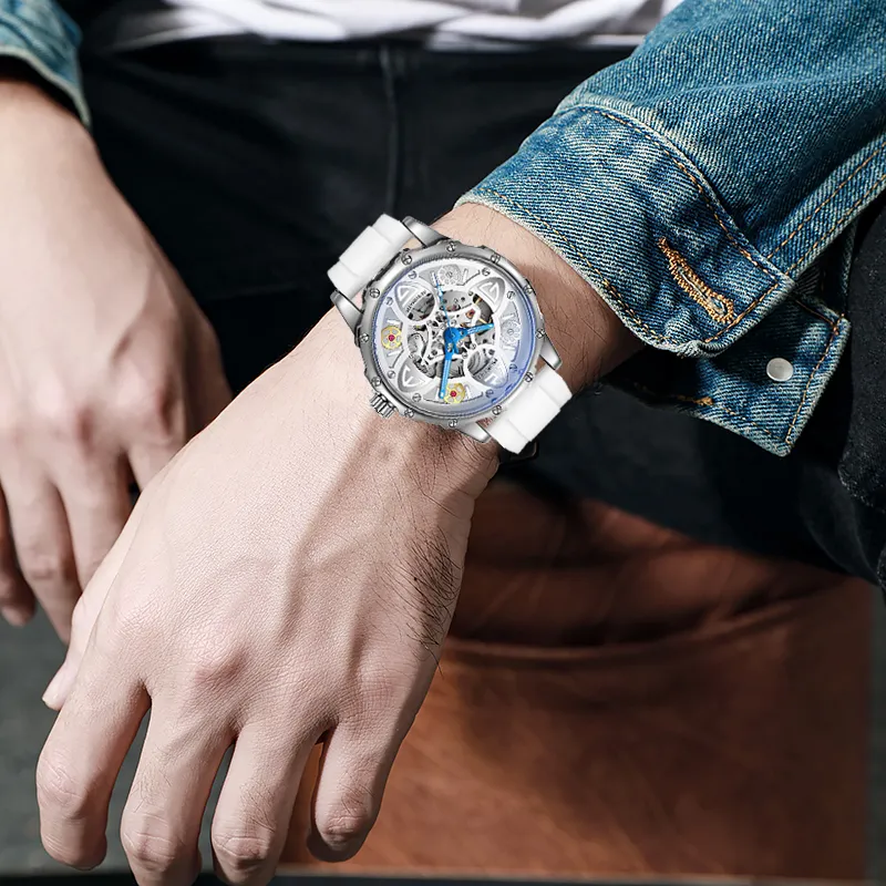 MUKUO Men Watch-7