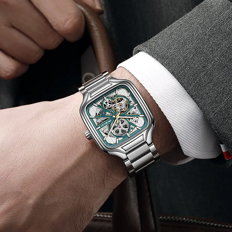 MUKUO Men Watch-6