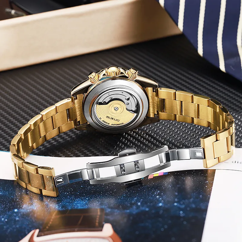 MUKUO Men Watch-3