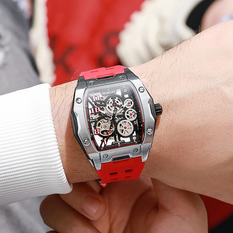MUKUO Men Watch-4