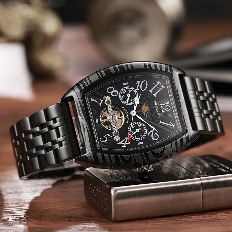 MUKUO Men Watch-7
