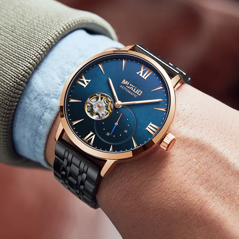MUKUO Men Watch-4