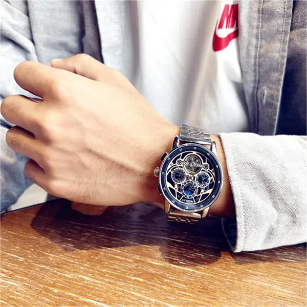 MUKUO Unisex Watch-1