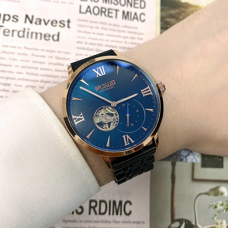 MUKUO Men Watch-3