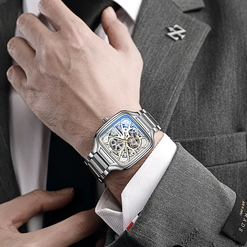 MUKUO Men Watch-4