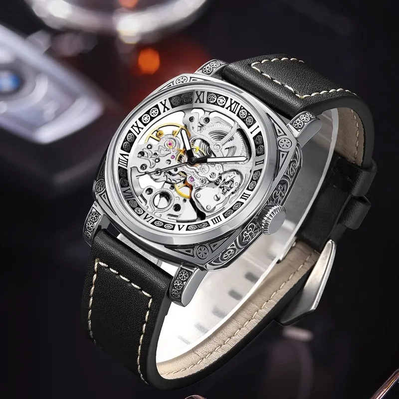MUKUO Men Watch-1