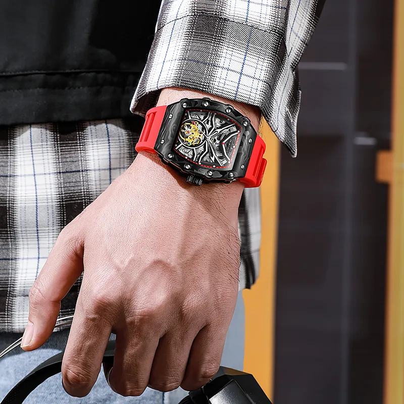 MUKUO Men Watch-3