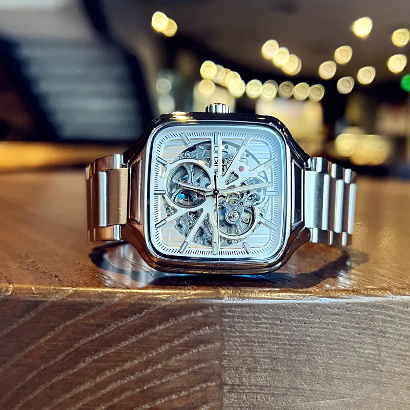 MUKUO Men Watch-5