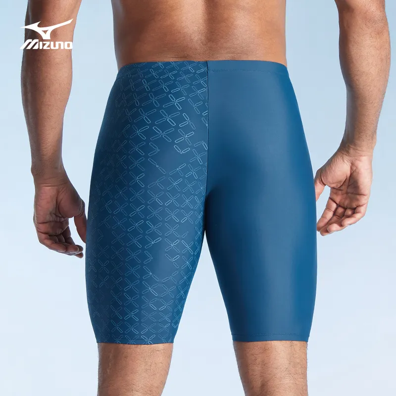 Mizuno Swimming Shorts Men's Black-12