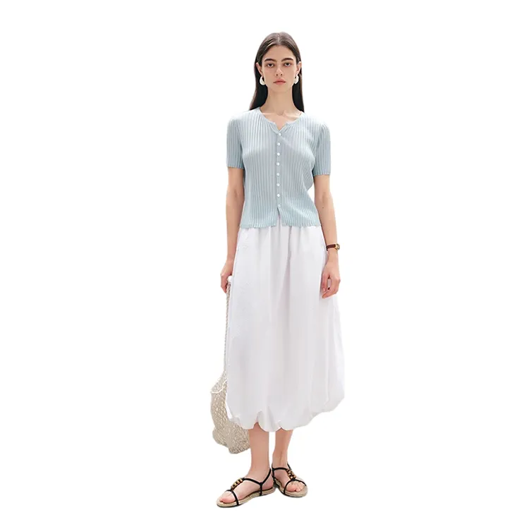 HDFULERN Knitwear Women's Blue-3