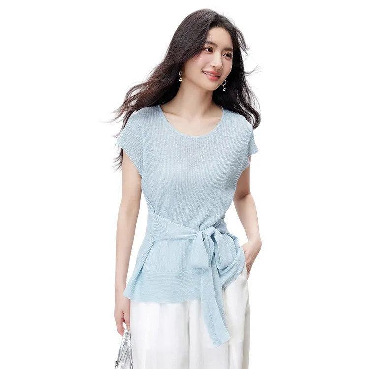 HDFULERN Knitwear Women's Blue-4