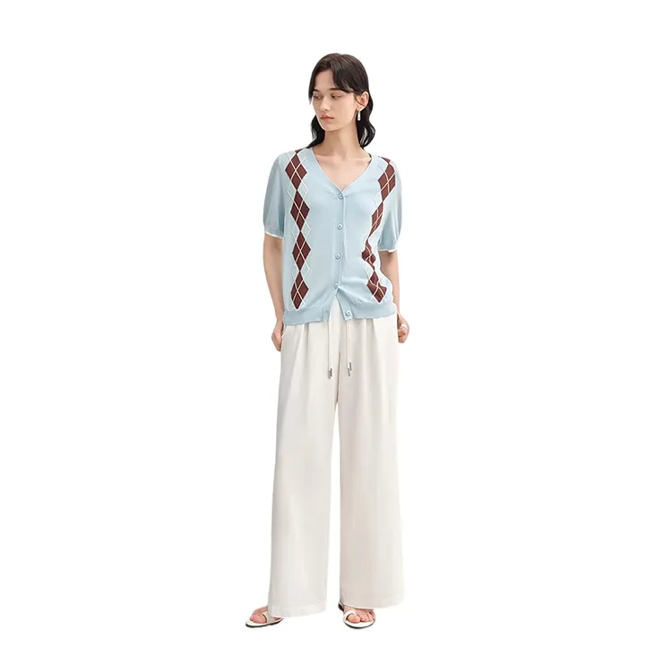 HDFULERN Knitwear Women's Blue-2