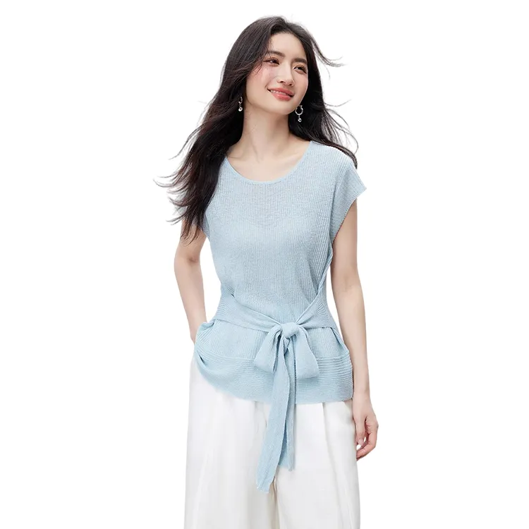HDFULERN Knitwear Women's Blue-3
