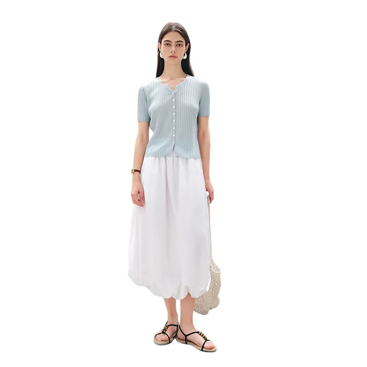 HDFULERN Knitwear Women's Blue-2