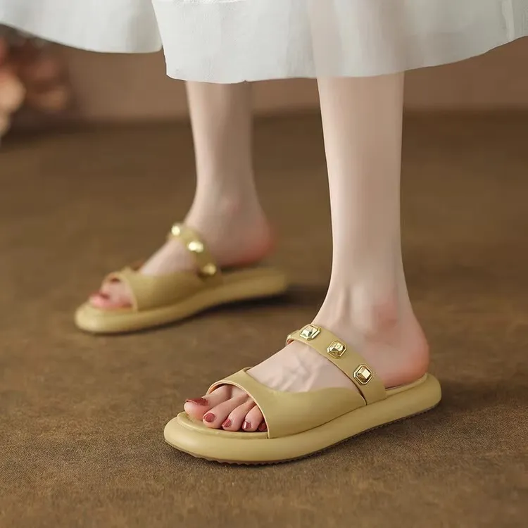 ALPLUME Slippers / Home Slippers-6