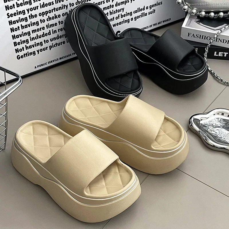 ALPLUME Slippers White, Black, Khaki, Dusty Pink-8
