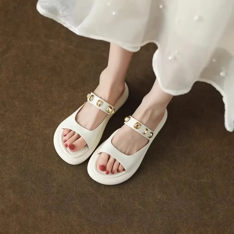 ALPLUME Slippers / Home Slippers-4
