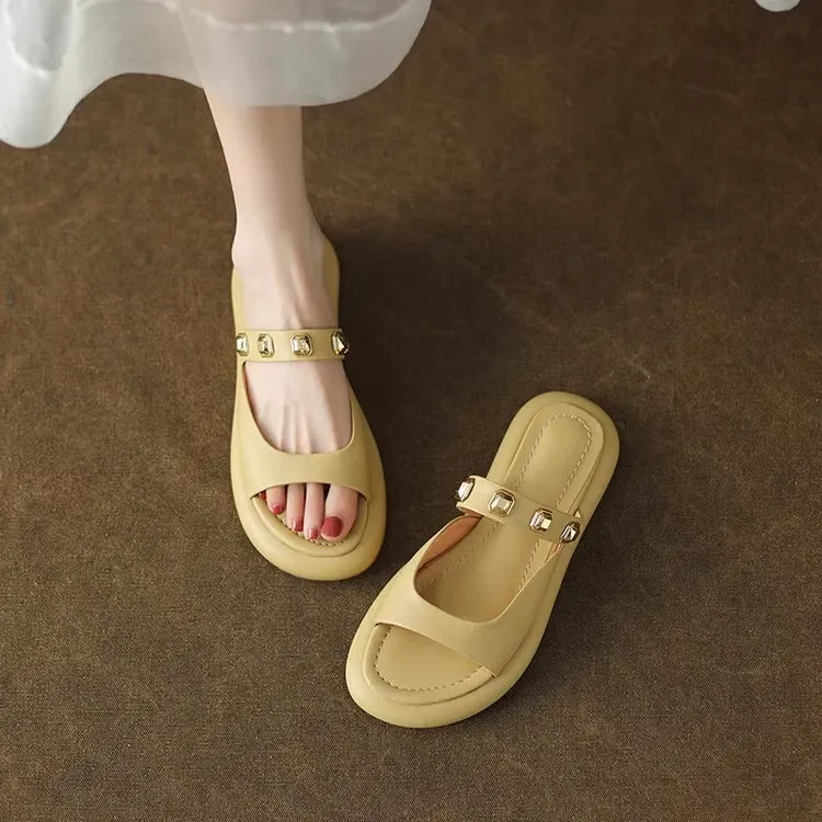 ALPLUME Slippers / Home Slippers-8
