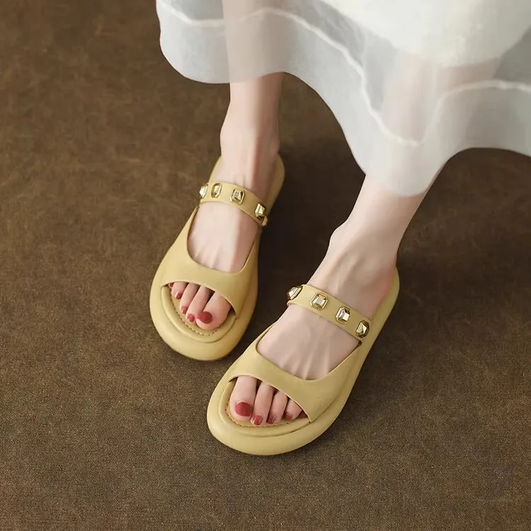 ALPLUME Slippers / Home Slippers-7