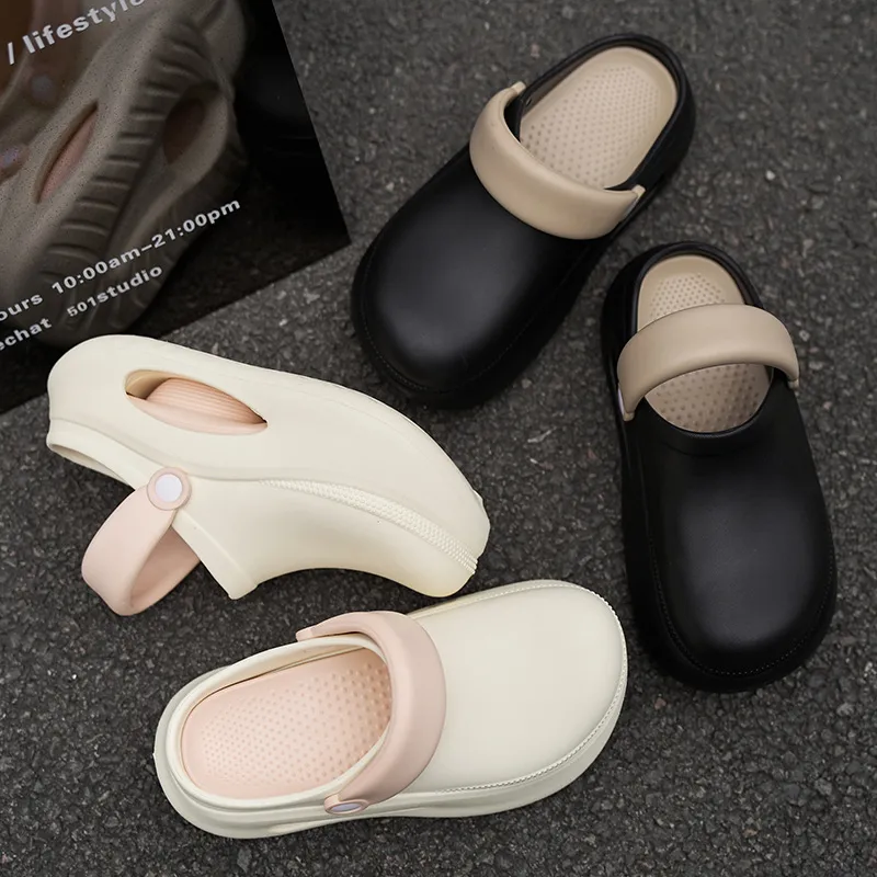 ALPLUME Slippers Blue, Pink, White, Black-7