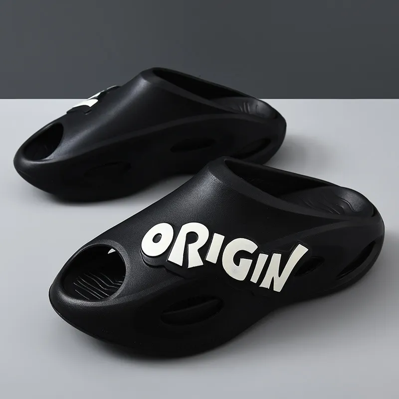 ALPLUME Slippers White Black, Black, Black Purple, Ecru Orange-7