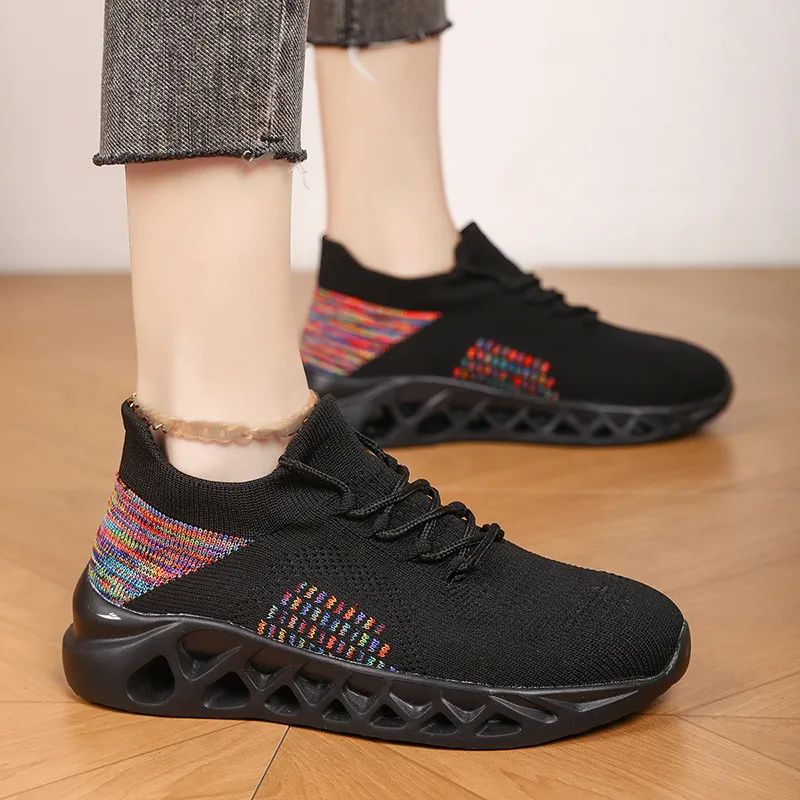 Kuding Low Top Hiking Shoes Unisex-14