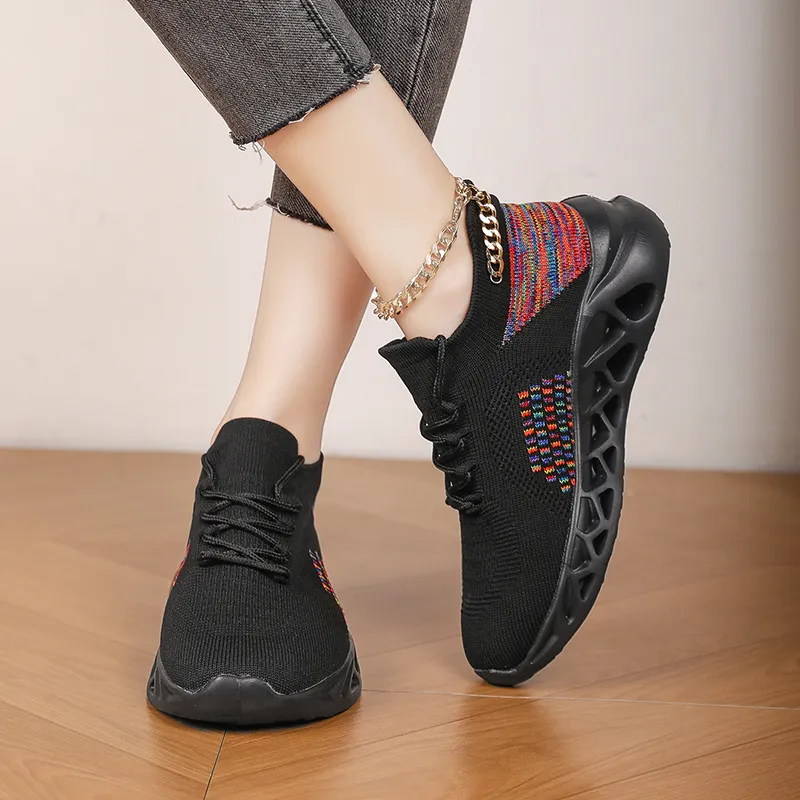 Kuding Low Top Hiking Shoes Unisex-15