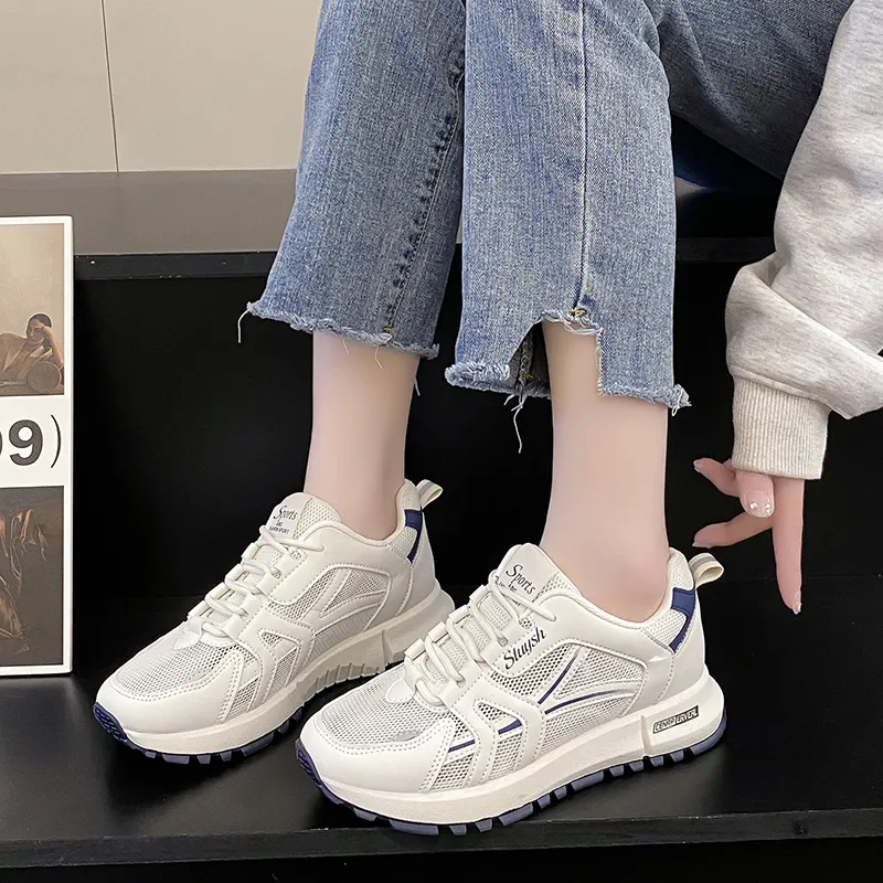 Kuding Women's Casual Shoes Women's-3