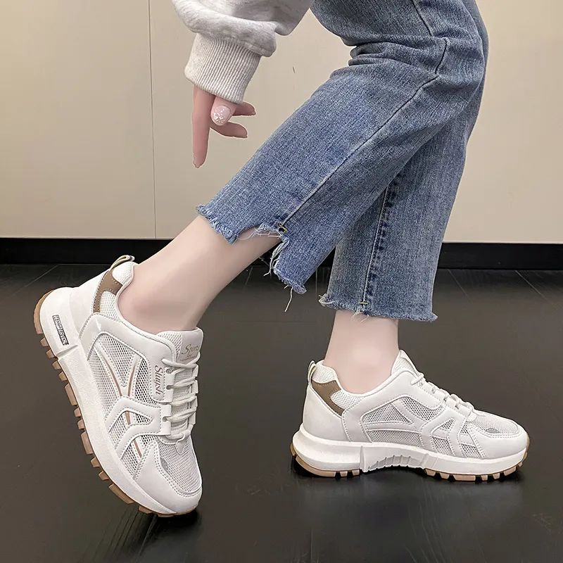 Kuding Women's Casual Shoes Women's-8
